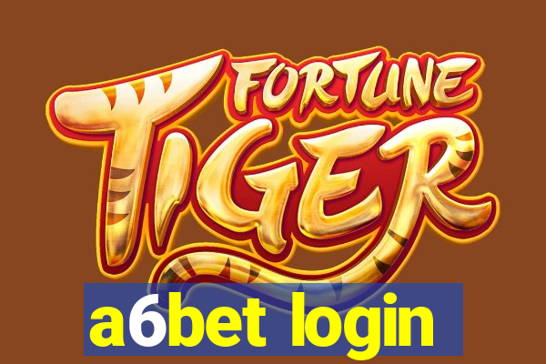 a6bet login